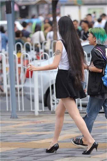 女明星精途岛鞠婧祎
