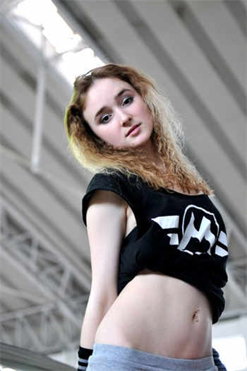 上海金融陆家嘴睡女