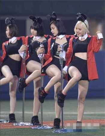 俱乐部的女儿们第二集