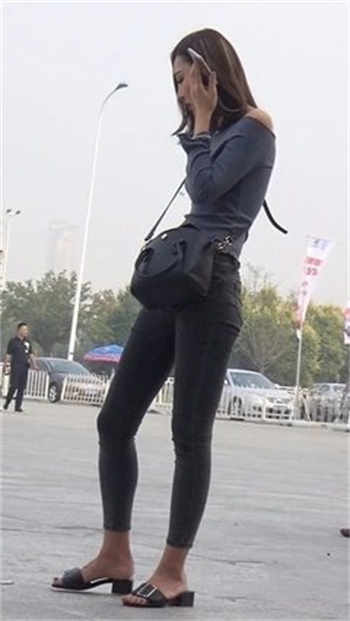 奈汐酱nice 当代女拳