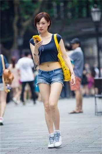 快手刘梦多高