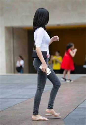 抖音风反差你的女友